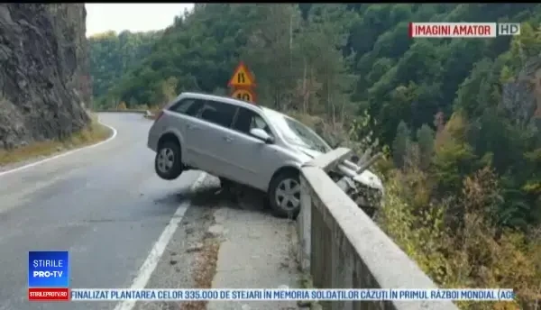 Cine e bărbatul găsit mort într-o prăpastie pe Transfăgărășan. S-ar fi sinucis