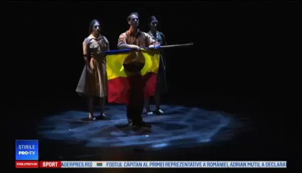 Primul spectacol de balet inspirat din Revoluția din '89: "Un mesaj care pentru tineri"