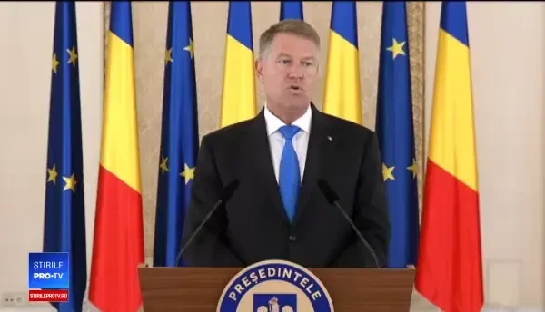 Reacția procurorului-şef DIICOT, Felix Bănilă, după ce președintele Iohannis i-a cerut demisia