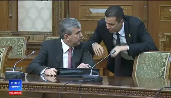 Dan Nica, noua propunere de comisar european, a apărut şi în două dosare DNA