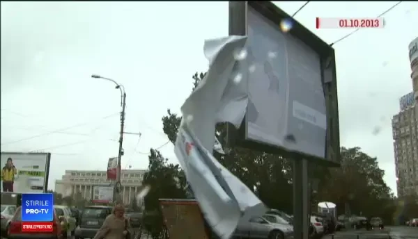 Temperaturi de vară la început de octombrie. Vremea se răcește brusc de vineri