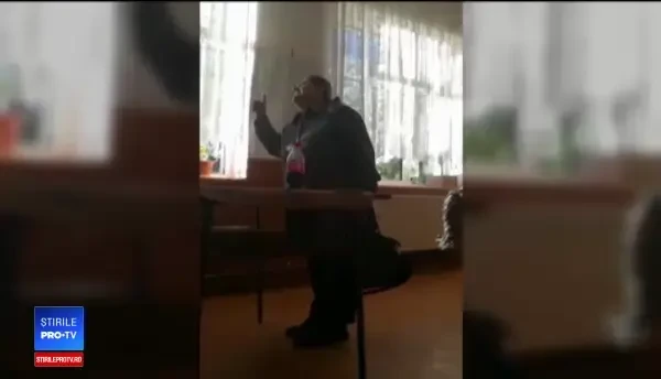 Profesoară acuzată că își terorizează elevii și colegii: „A spus că se va spăla cu sângele meu"