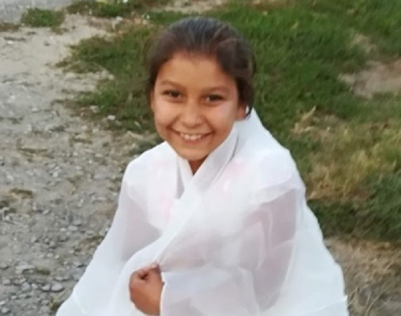 A fost găsită fetița de 10 ani din Popești-Leordeni, dată dispărută de marți