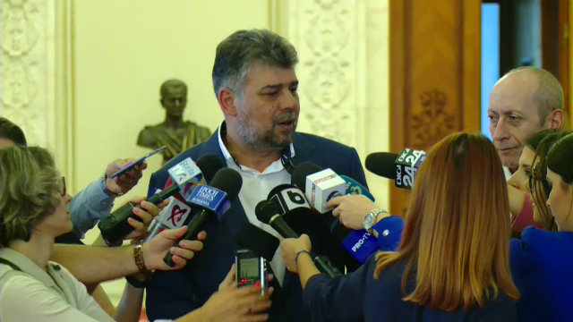 Marcel Ciolacu, veste rea pentru PSD: Matematic, s-a pierdut majoritatea în Parlament