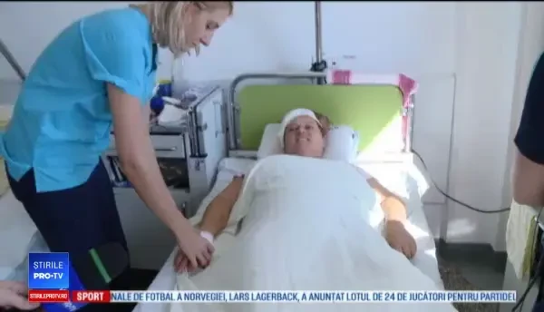 Program pilot adus din SUA pentru a salva vieți în spitalele din România