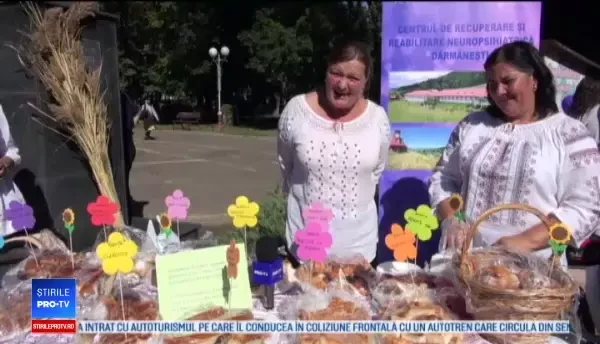 Rețete vechi, tradiționale la "Plăcintele bunicilor" de la Bacău