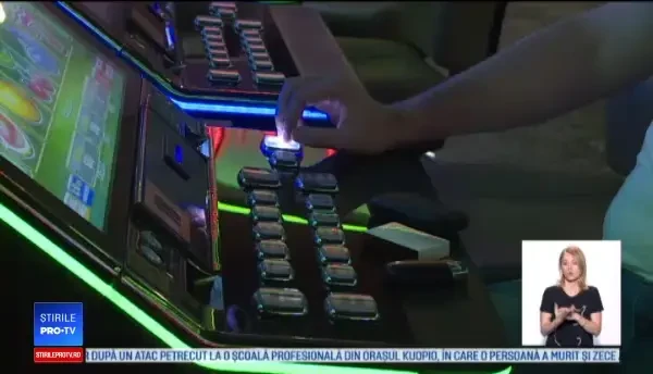 Drama tânărului care a început să joace la păcănele de la 8 ani: "Pierzi tot ce ai"