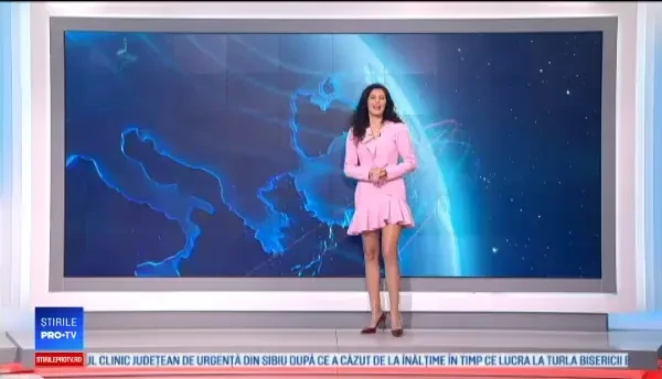 Vremea se menține caldă. Vineri se anunță o scădere bruscă a temperaturii