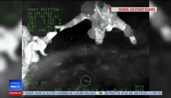 Misiune de salvare pentru doi turiști blocați pe un munte în Alaska