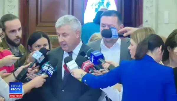 Deputatul PSD Florin Iordache: Au mai fost moţiuni de cenzură care au fost citite şi duminica