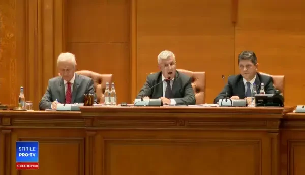 Marcel Ciolacu, veste rea pentru PSD: Matematic, s-a pierdut majoritatea în Parlament