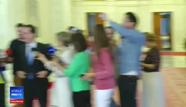 Ludovic Orban: S-a dovedit că Iordache este cârpa de șters pe jos a lui Dragnea