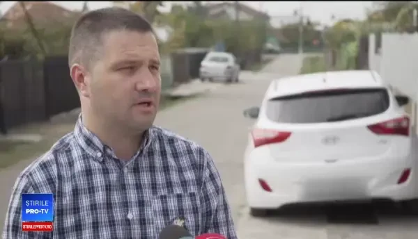 NU PUNEM Ce a păţit poliţistul care a amendat un consilier parlamentar. "Am auzit doar o buşitură"