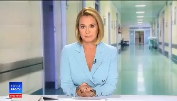 Soluţia împotriva şpăgii găsită într-un spital din Bistriţa. Sumele afişate la intrare