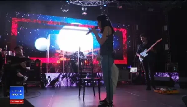 Irina Rimes, primul concert EXCLUSIV ONLINE din România. Ce surpriză le-a promis fanilor