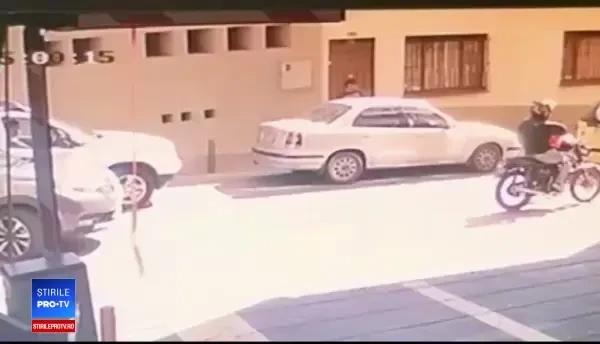 Cum a evadat din închisoare o politiciană condamnată pentru corupţie. VIDEO