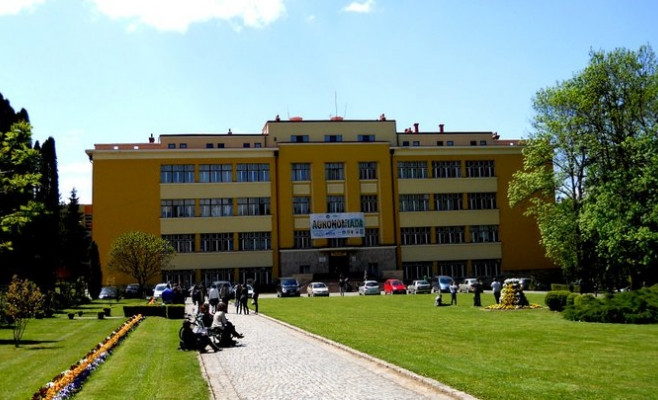 Casieria Universităţii de Ştiinţe Agricole din Cluj, spartă de hoţi. Cum au dat lovitura