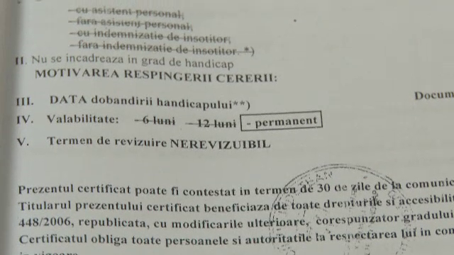 Județul unde sute de locuitori primesc ajutoare de handicap deși sunt sănătoși