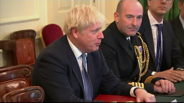 Alternativa la un Brexit fără acord propusă de Boris Johnson. Ce se va întâmpla cu Irlanda