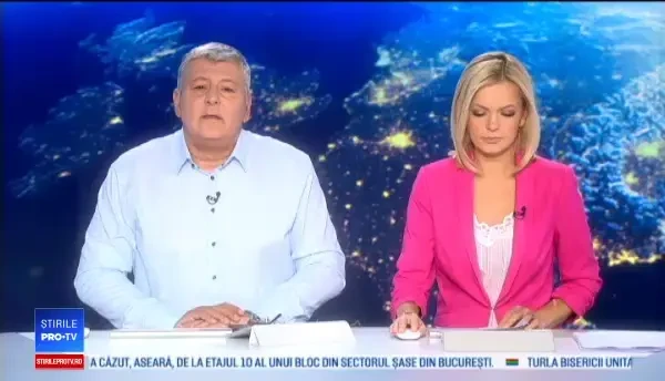 Impact violent în Zărnești. Greșeala făcută de unul dintre șoferi