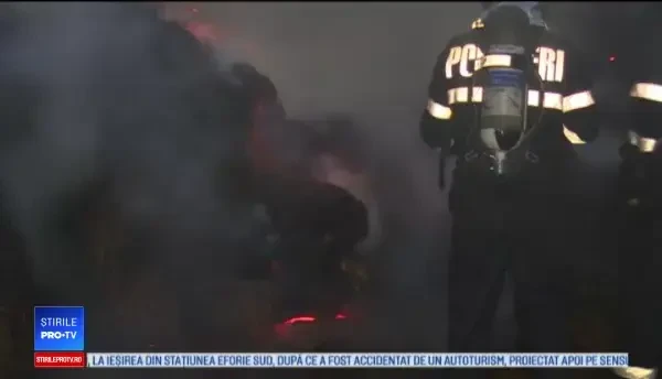 Necazul unei familii, în prag de iarnă. Păgubiții dau vina pe rude pentru dezastru