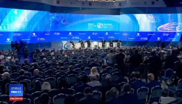 Vladimir Putin a criticat-o pe Greta Thunberg: ”Este o tânără dezinformată”