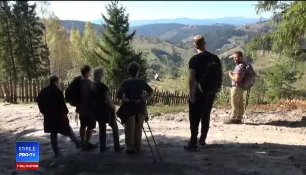 Zona din România care atrage turiștii ca un magnet. Reacția unei femei venită din Franța