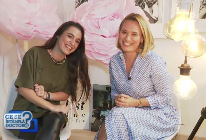 Andreea Esca și Alexia, despre viața de vlogger și viața între București și Londra