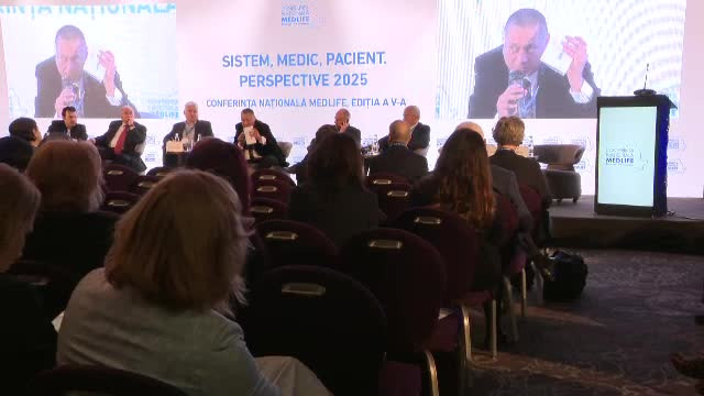 (P) Conferința națională MedLife. Care va fi impactul tehnologiei asupra sistemului medical