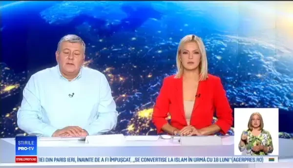 Bloc distrus de o explozie, în Cehia. Pompierii suspectează o mână criminală