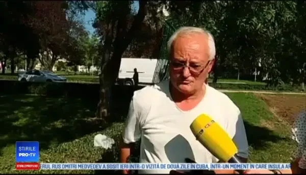 Doi fraţi au pus gard pe o şină de tramvai. "Încercăm varianta dură"