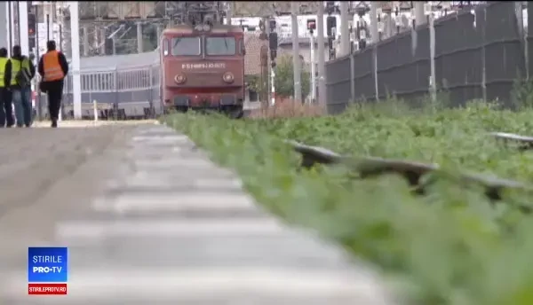 Întârzierile din gări se ridică la 7.000 de minute zilnic. Raport rușinos pentru România