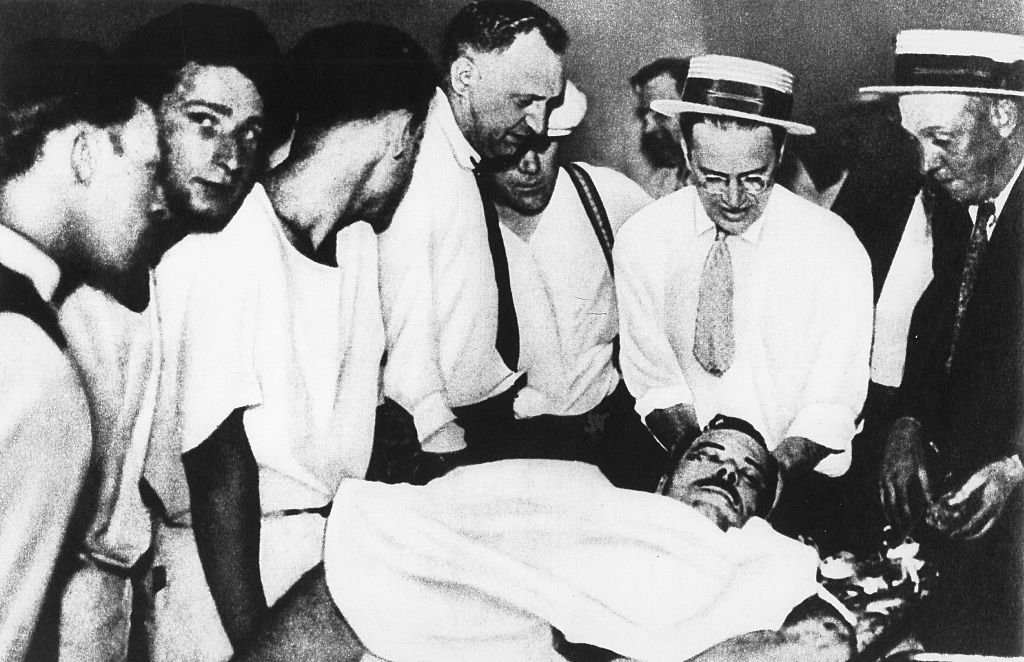 John Dillinger