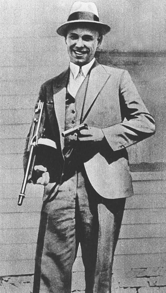 John Dillinger