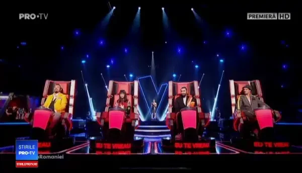 Tânăra care l-a impresionat pe Smiley: „Nu am auzit niciodată așa ceva”