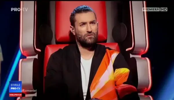 Premieră la Vocea României. Concurentul care s-a răzgândit și a ales un alt antrenor