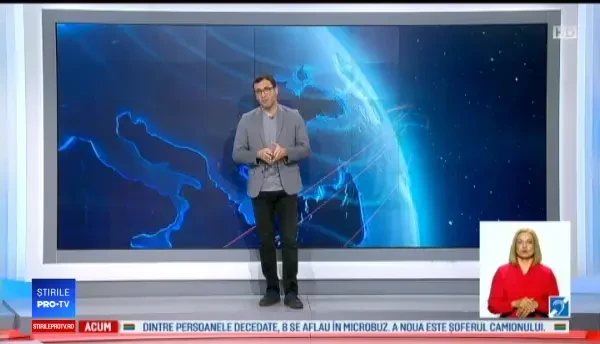 Vreme închisă și ploi în toată țara, sâmbătă. Prognoza pentru următoarele zile