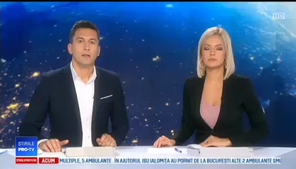 Accident extrem de grav în Ialomița