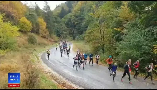 Maraton cu final tragic, în Piatra Craiului. Cum au căzut într-o prăpastie doi alergători