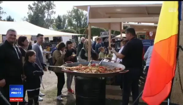 Bucătarul care a lucrat 5 ani la o reţetă de varză cu ciolan. Reacţia celor care gustă