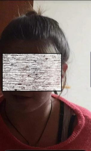 Adolescenta disparuta