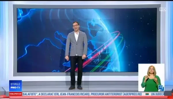 Vreme rece și ploi în cea mai mare parte a țării, duminică. Când se va încălzi