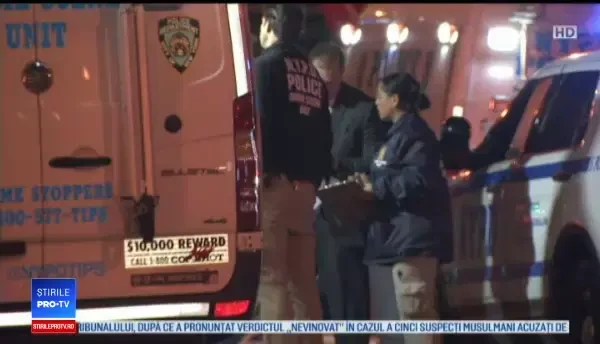 Persoane fără adăpost din New York, ucise în timp ce dormeau. Cine ar fi atacatorul