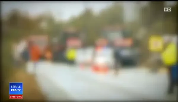 ANIMAȚIE GRAFICĂ: Cum s-a produs de fapt accidentul din Ialomița