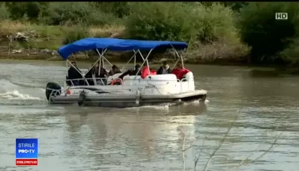 Turist mort în Delta Dunării, după ce a încercat să reconstituie o scenă din Titanic