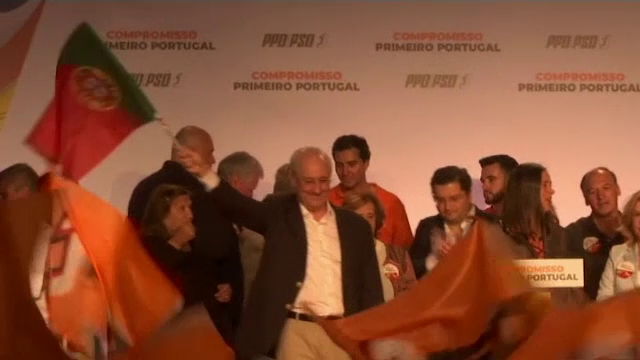Socialiștii rămân la putere în Portugalia, în urma alegerilor parlamentare
