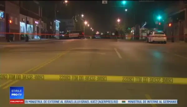 Carnagiu într-un bar din Kansas City. Poliţia nu i-a găsit încă pe autorii atacului