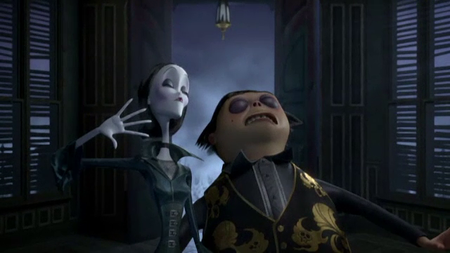 Povestea celei mai înfricoșătoare familii, spusă prin vocile marilor actori