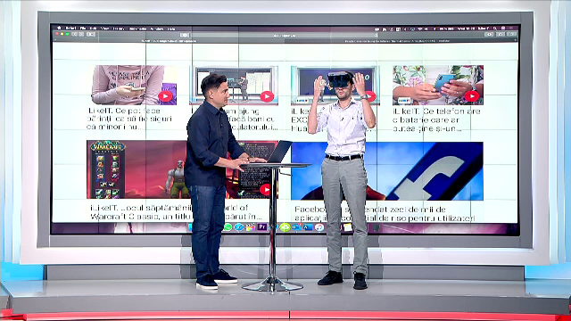 iLikeIT Cum îi poate ajuta realitatea augumentată pe pompieri și salvamontiști