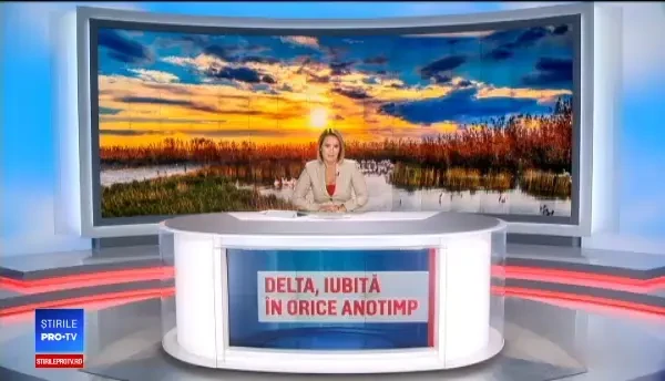 Turiștii aleg Delta Dunării și toamna. Cât costă o cameră de 5 stele